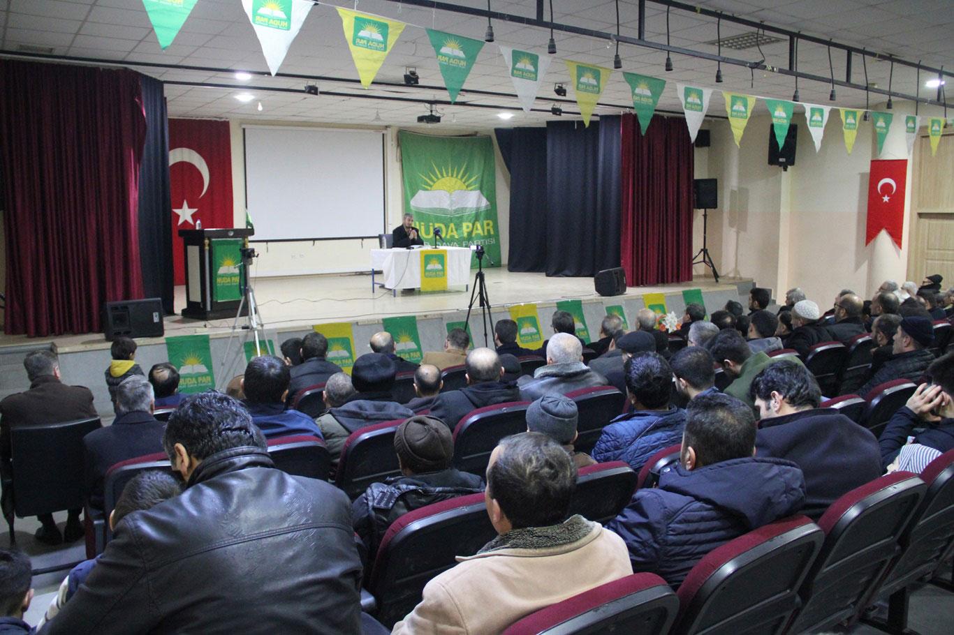 "Meryemler yetiştiren ebeveynler olmalıyız" "Meryemler yetiştiren ebeveynler olmalıyız"